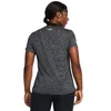Under Armour Tech Ssv- Twist Black Black L Produktbild-Vorschau 4
