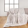 Plaids - Douceur d'Intérieur - LYNX - Polyester - 180 x 220 Voir les images du produit 5