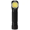 NiteCore hoofdlamp HC35 en zaklamp in een - 2700 lumen - Productafbeelding-voorbeeld 18