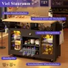 Carrello di servizio MODFU con illuminazione RGB a LED, Anteprima dell’immagine prodotto 6