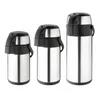 Carafe à pompe Olympia en acier inoxydable 2,5 litres Voir les images du produit 6
