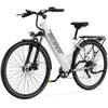 E-Bike Cityrad 250W 44N·m 468Wh 110km 13Ah 27,8kg Shimano Produktbild-Vorschau 1