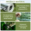 (2.5mx2m)Bâche transparente avec oeillets Bâche de Voir les images du produit 9