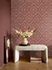 Origin Wallcoverings behang linnen-look aztecpatroon Productafbeelding-voorbeeld 7