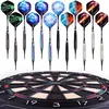 WIN.MAX Dartpfeile Kunststoffspitze 12 Stück Soft Darts Set Produktbild-Vorschau 5