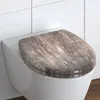 SCHÜTTE WC sedátko s měkkým zavíráním OLD WOOD Duroplast Náhled obrázku produktu 21