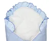 TupTam Unisex Baby Einschlagdecke mit Schleife, Farbe: Produktbild-Vorschau 5