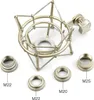 keepdrum Mikrofon-Spinne MS090 für verschiedene Mikrofone Produktbild-Vorschau 4