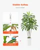 VEVOR Künstlicher Dracaena-Baum, 1,8 m, Drachenbaum, Produktbild-Vorschau 4