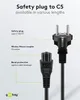 Goobay | Nk 114 S-180 | Kabel Zasilający | Zasilanie Cee Podgląd zdjęcia produktu 9