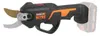 WORX WG330E.9, 2,5 cm, Schwarz, Orange, Titan, Akku, 20 V, Produktbild-Vorschau 3