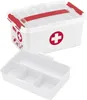sunware H6164705 sunware the q-line Erste-Hilfe-Box weiß Vista previa de la imagen del producto 8