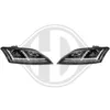 Scheinwerfer Set Hauptscheinwerfersatz für AUDI TT Coupe Produktbild-Vorschau 3