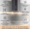 Klarstein digestor, voľne zavesený ostrovný digestor, Náhľad obrázku produktu 2