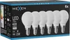 Mexen Nova 6x LED-Glühbirne E14, G45, 4W, Neutral - 4000K, Produktbild-Vorschau 1