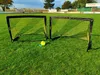 set di 2 porte POP UP - 2,2mx1,5m - con palla e pompa Anteprima dell’immagine prodotto 2