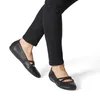 Tamaris Damen Ballerina sportlich Stretch Riemen Produktbild-Vorschau 29