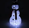 RETLUX RXL 404 Vánoční sněhulák, 60 LED, studená bílá, 5m Náhled obrázku produktu 4