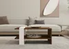 Skye Decor, Gaye- Gaye PUQ, Nussbaumfarbe,,Weiß, Produktbild-Vorschau 2