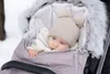 SENSILLO - Fußsack Kinderwagen Winter - Außenstoff Produktbild-Vorschau 6