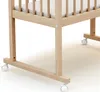 AT4 - Culla bambini NOA legno - Faggio natural - 40 x 80 - Anteprima dell’immagine prodotto 3