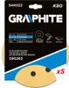 Klett-Schleifpapier 180 mm, K80, 5 Stück, mit 8 Löchern für Produktbild-Vorschau 11