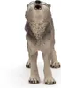 Papo Heulender Wolf, 3 Jahr(e), Wild animal kingdom, Grau, Produktbild-Vorschau 4