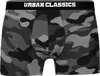 Urban Classics Boxershort 2-Pack Camo Boxer Shorts Wood Náhľad obrázku produktu 9
