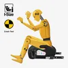 Tulano Cabby 30 Autokindersitz Schwarz – i-Size 125–150 cm, Produktbild-Vorschau 12