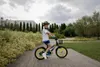 Kinderfahrrad - 12 Zoll - Schwarz und Grün - für 2-4 Jahre Produktbild-Vorschau 12