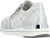 Remonte Damen Sneaker in Weite G Textil Reißverschluss Produktbild-Vorschau 8