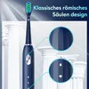 Elektrische tandenborstel met 5 poetsstanden, 9 Productafbeelding-voorbeeld 5