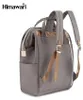Himawari mestský školský batoh polyester sivý 23 l 45x30x20 Náhľad obrázku produktu 5
