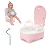 TolleTour Kinder Töpfchen Kindertoilette Babytopf WC, Produktbild-Vorschau 1