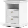 Table de nuit Venedig Table de chevet Table d'appoint Table Voir les images du produit 11