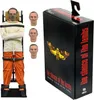 Silence of the Lamb Hannibal Masked NECA Action Figur 17 cm Produktbild-Vorschau 10