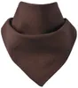 Bandana Uni Braun Produktbild-Vorschau 1