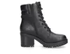 Dockers  Damenschuhe Stiefel Elegant Stiefelette Schwarz Produktbild-Vorschau 6