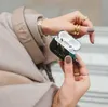 Burga - Bag pro Airpods 4 (smaragdový bazén) Produktbild-Vorschau 5