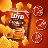 Loyd Grzaniec Kozacki Miele Tè riscaldante invernale Miele Anteprima dell’immagine prodotto 3