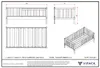 Vipack - Lit junior avec surface de couchage 70 x 140 cm, Voir les images du produit 6