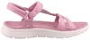 SKECHERS GO WALK FLEX SANDAL Ružová Náhľad obrázku produktu 12