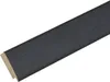 Deknudt Holzbilderrahmen S53G schwarz im Malerstil 40 x 60 Produktbild-Vorschau 2