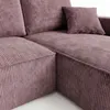 AMBER L Ecksofa mit Schlaffunktion und Bettkasten L-Form, Produktbild-Vorschau 4
