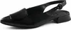 Paul Green Slingpumps Schwarz Anteprima dell’immagine prodotto 13