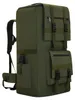 120L Trekkingrucksack XXL Wanderrucksack Reiserucksack Produktbild-Vorschau 1