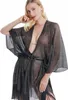 Sommerkleid für Damen - Luftige Tunika - Strandüberwurf - Produktbild-Vorschau 1