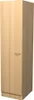 Flex Well Vorratsschrank Nano BxTxH 50 x 57 x 200 cm buche Produktbild-Vorschau 3