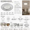 Briloner LED Einbauleuchte Power Spot Einbau 85mm 10,5W Produktbild-Vorschau 3