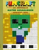Funcraft - Das inoffizielle Mathe Ausmalbuch: Minecraft Produktbild-Vorschau 1